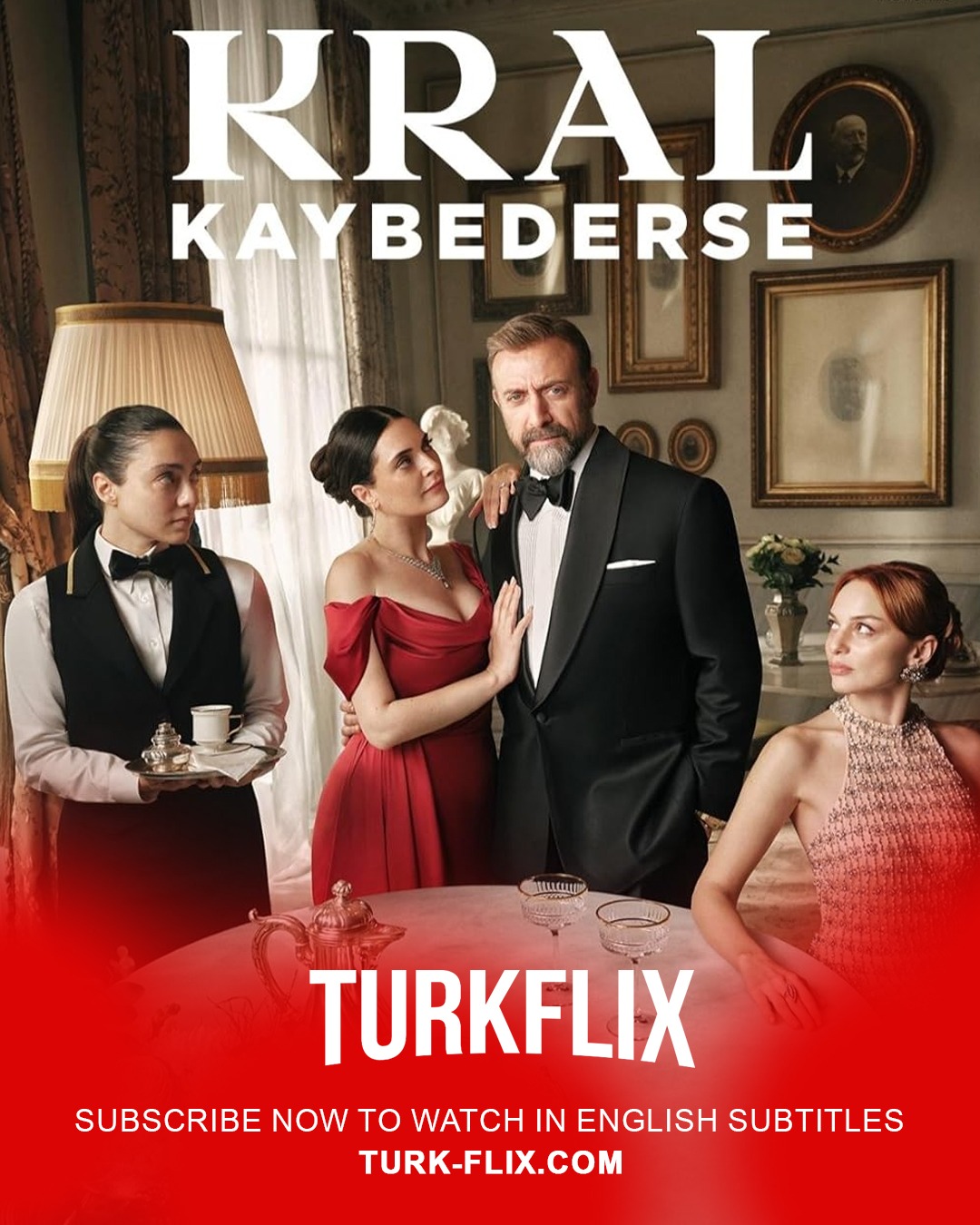Kral Kaybederse